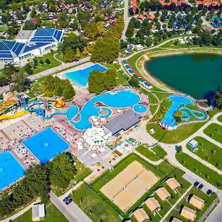 Mediteran Travel Mobile Homes In Camping Terme Catez Brežice Buitenkant foto