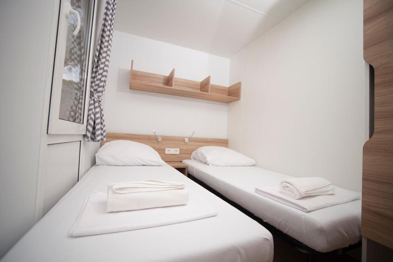 Mediteran Travel Mobile Homes In Camping Terme Catez Brežice Buitenkant foto