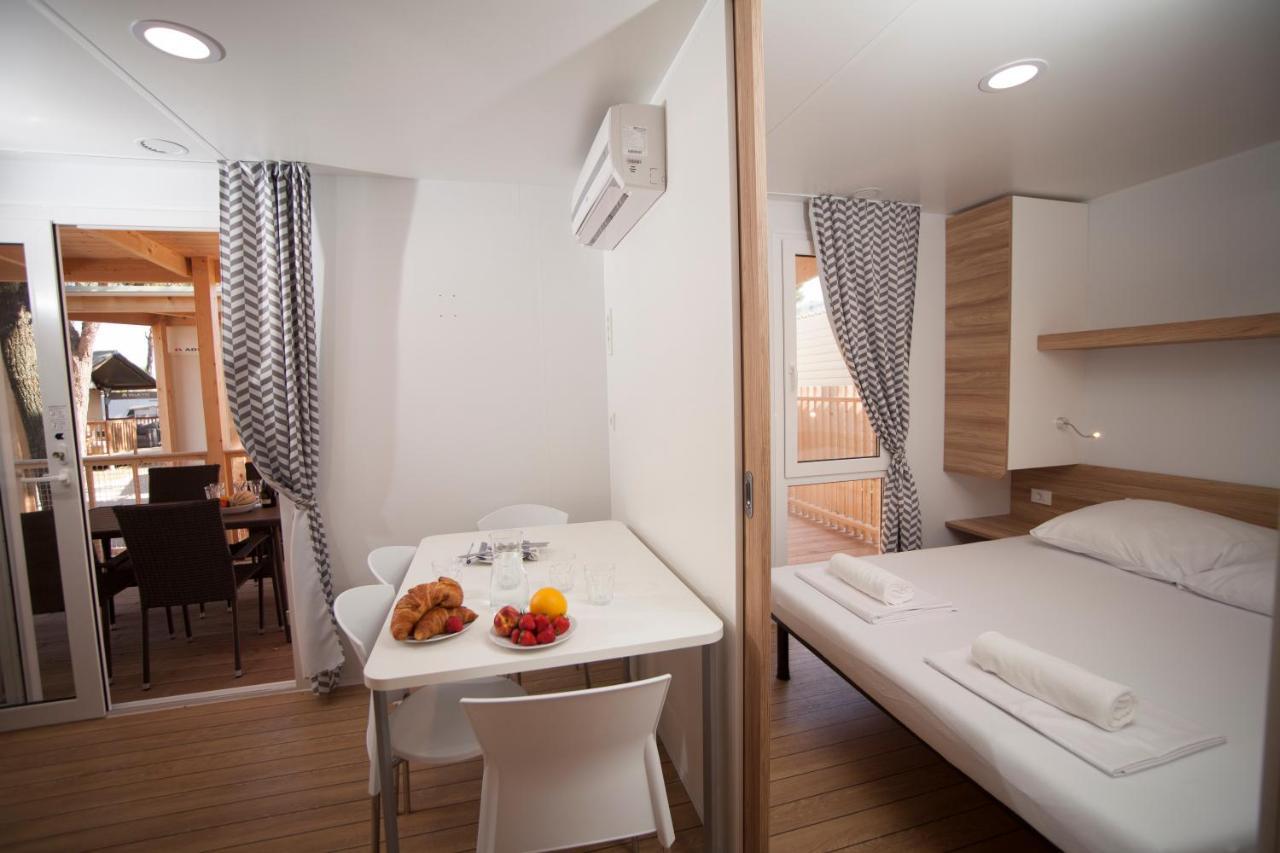Mediteran Travel Mobile Homes In Camping Terme Catez Brežice Buitenkant foto