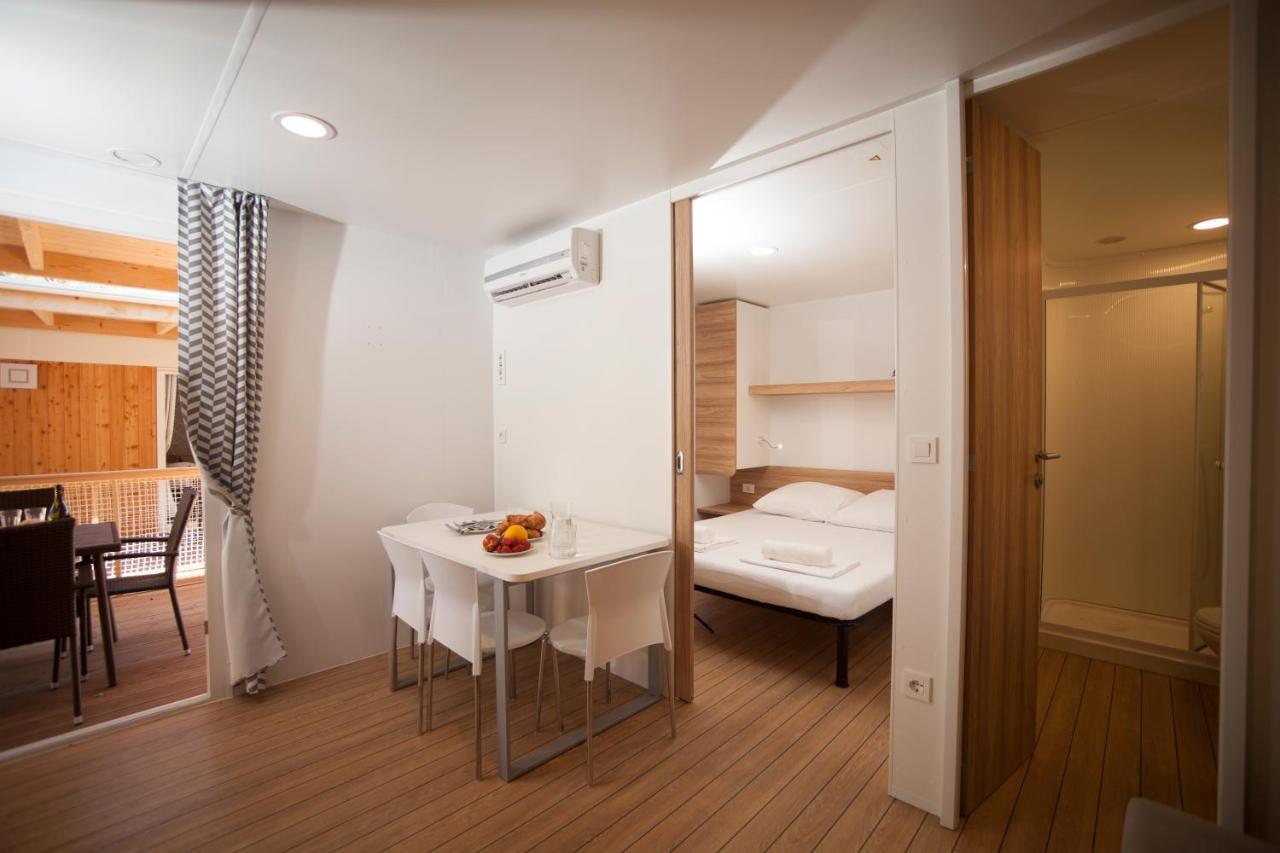 Mediteran Travel Mobile Homes In Camping Terme Catez Brežice Buitenkant foto