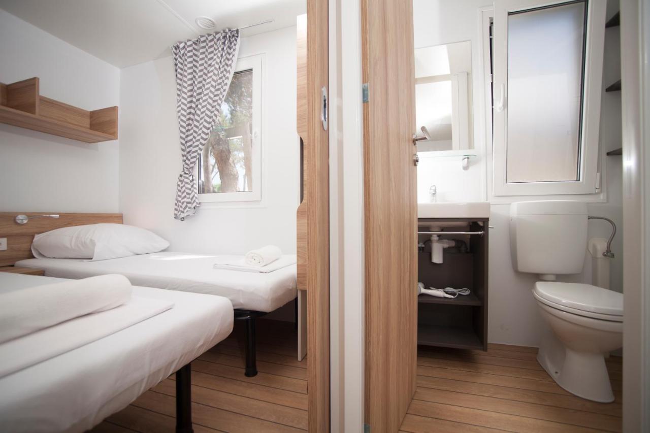 Mediteran Travel Mobile Homes In Camping Terme Catez Brežice Buitenkant foto