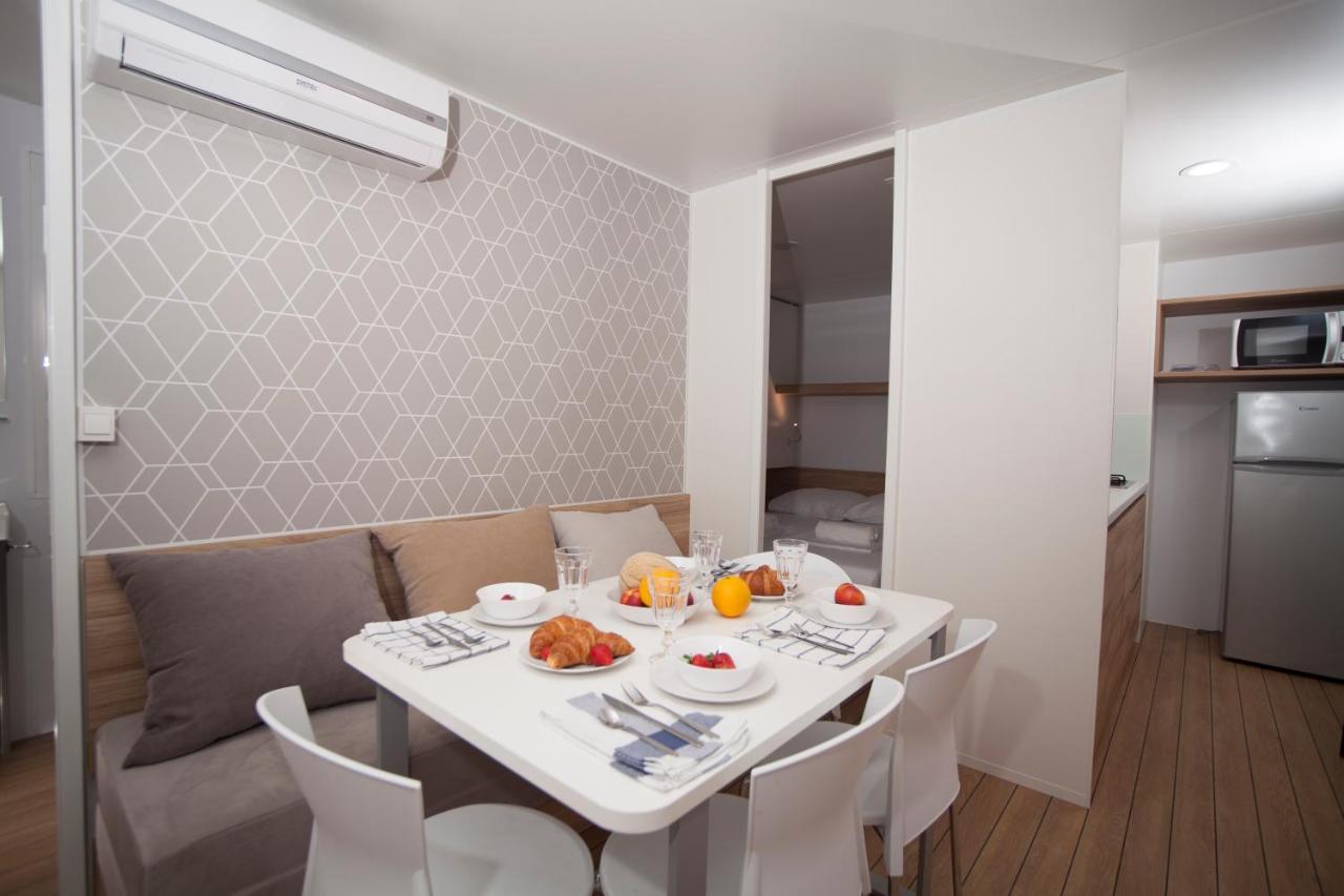 Mediteran Travel Mobile Homes In Camping Terme Catez Brežice Buitenkant foto