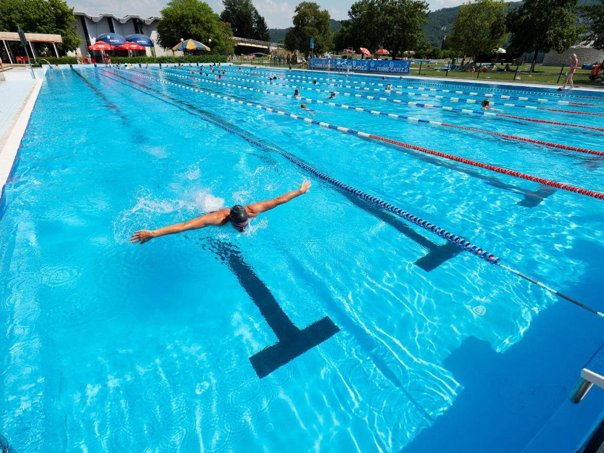 Mediteran Travel Mobile Homes In Camping Terme Catez Brežice Buitenkant foto