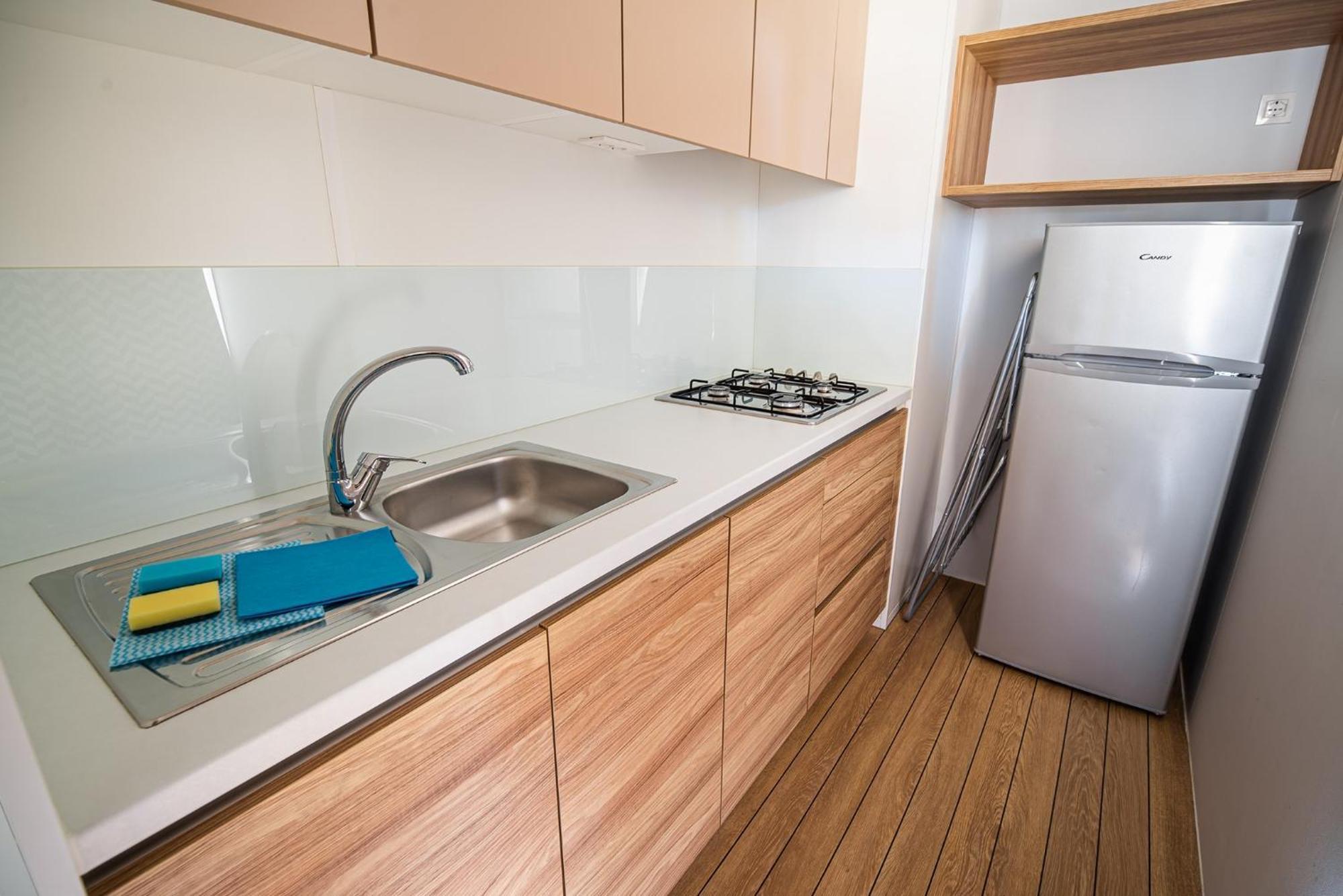 Mediteran Travel Mobile Homes In Camping Terme Catez Brežice Buitenkant foto